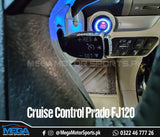 Toyota Prado FJ120 Cruise Control Kit For 2002 - 2008