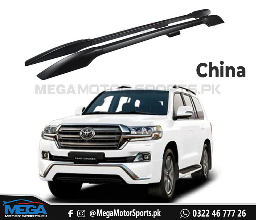Toyota Land Cruiser FJ 200 Roof Rails / Roof Rods - China