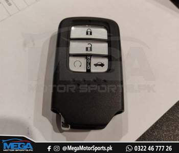 Honda Civic X Turbo Genuine Key Fob including Programming Model 2016-2020