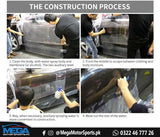 PPF Auto Repair Car Wrapping Per Sq Ft | Car Scratch Proof Wrap Film