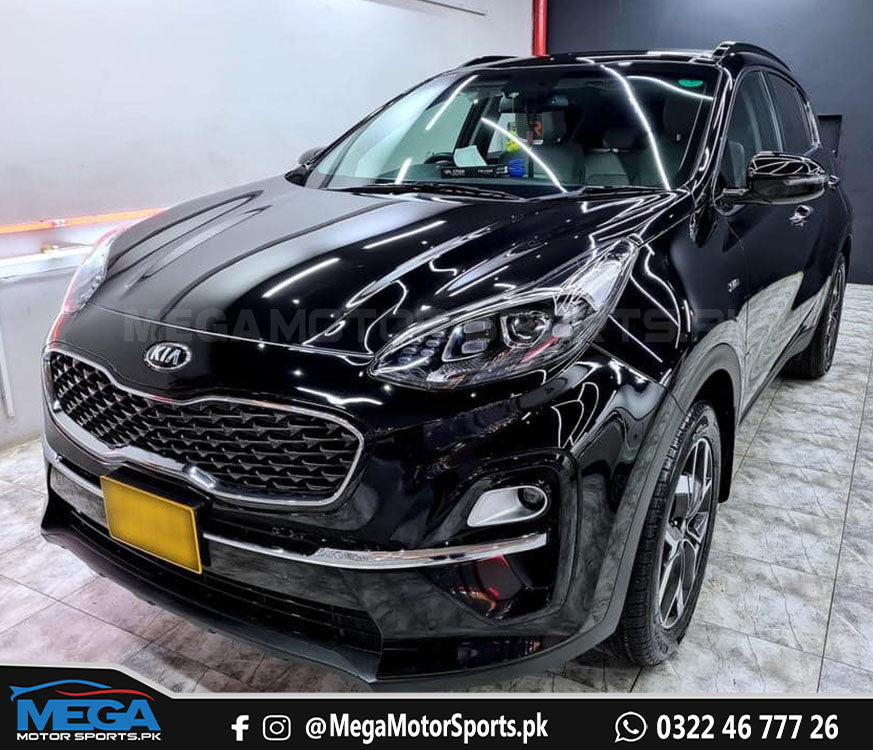 Ceramic Coating For SUV Cars - 5 Years