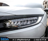 Honda Civic OEM Genuine LED Headlights (Blink Indicator) - Facelift 2016 -2021