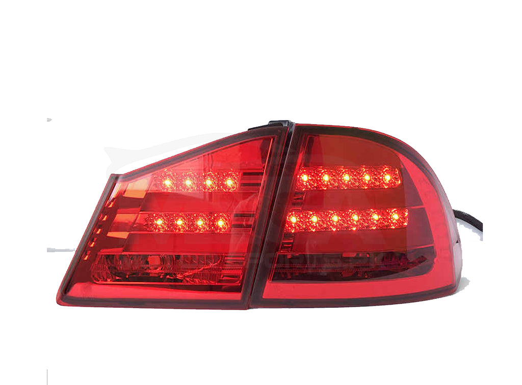 Honda Civic Reborn LAVA LED Bar Taillights - China - 2006-2012