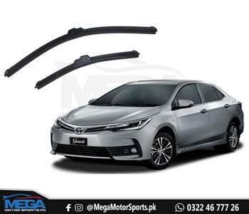 Toyota Corolla OEM Style Wiper Blades Model 2016 - 2020