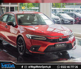 Honda Civic 2022 Modulo Body kit For 11th Generation 2022 2023 - Painted