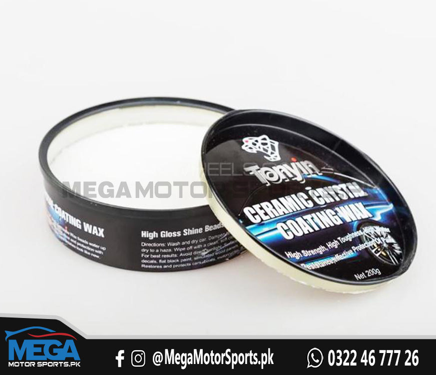 TONYIN CERAMIC CRYSTAL COATING WAX 200g