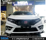 Honda Civic X FC 450 Bodykit V1  For Model 2016-2021