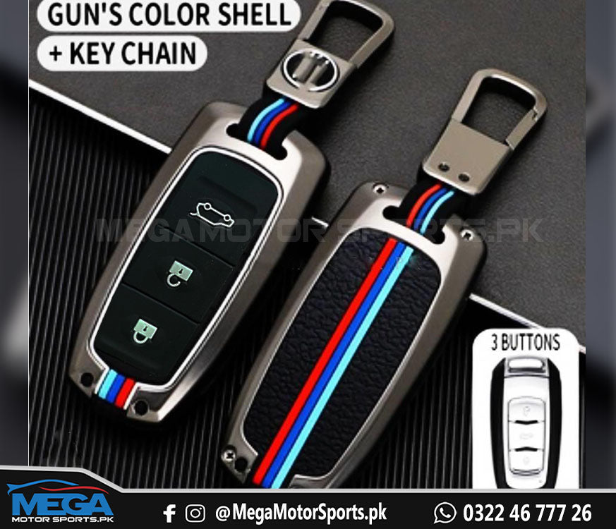 DFSK Glory 580 Pro Metal Key Fob / Key Cover For 2020 2021 2022