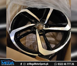 Civic X 18 Inch Rims Accord Style Wheels