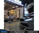 Honda Civic X Facelift Bumper 2020 Modulo BodyKit 6 Pcs