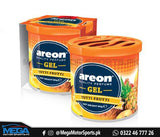 Areon Gel Air Freshener - 11 Flavours