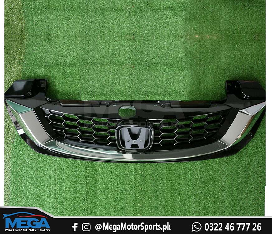 Honda Civic Rebirth Facelift Grill 2013 2014 2015