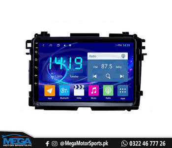 Honda Vezel Android LCD Apple Carplay / Android Auto 9 Inch - Model 2013-2020
