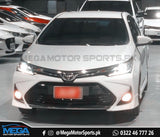 Corolla Altis Grande X Bumpers Facelift Front and Back for 2017 2018 2019 2020 2021