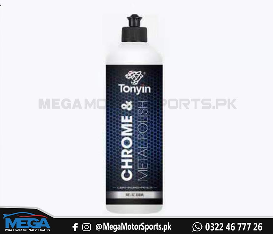 Tonyin CHROME & METAL POLISH 300ML