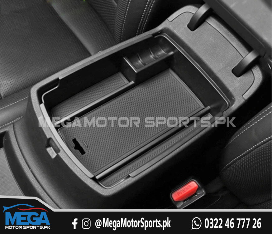 KIA Sportage Arm Rest Storage Box For 2020 2021