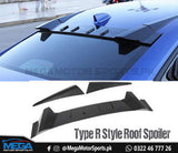 Honda Civic 2022 Type R Style Roof Spoiler For 11th Generation 2022 2023