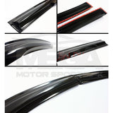 Honda City TXR Air Press / Sun Visor With Chrome - 2008 - 2020