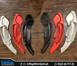 Honda Insight Steering Wheel Paddle Shift Extension (RED) 2 Pieces For Models 2019 2020 2021