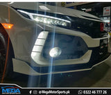 Honda Civic X Type R V1 Body Kit - 2016 - 2021