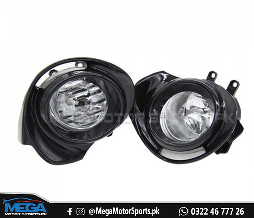 Toyota Aqua DLAA Fog Lamp - Model 2015 - 2020