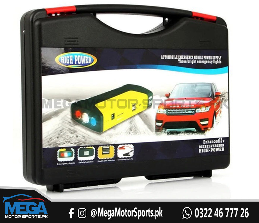 Car Power Jump Starter (50800mAH)