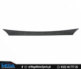 Honda Civic 2022 Carbon Fiber Taillight Garnish Trim  11th Generation Civic 2022 2023