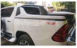 Toyota Hilux Revo TRD Roll Bar Glossy White For Models 2016 - 2021