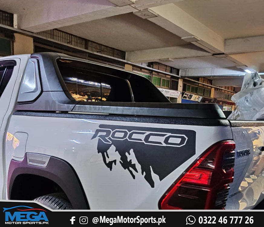 Toyota Hilux Revo Rocco OEM Roll Bar