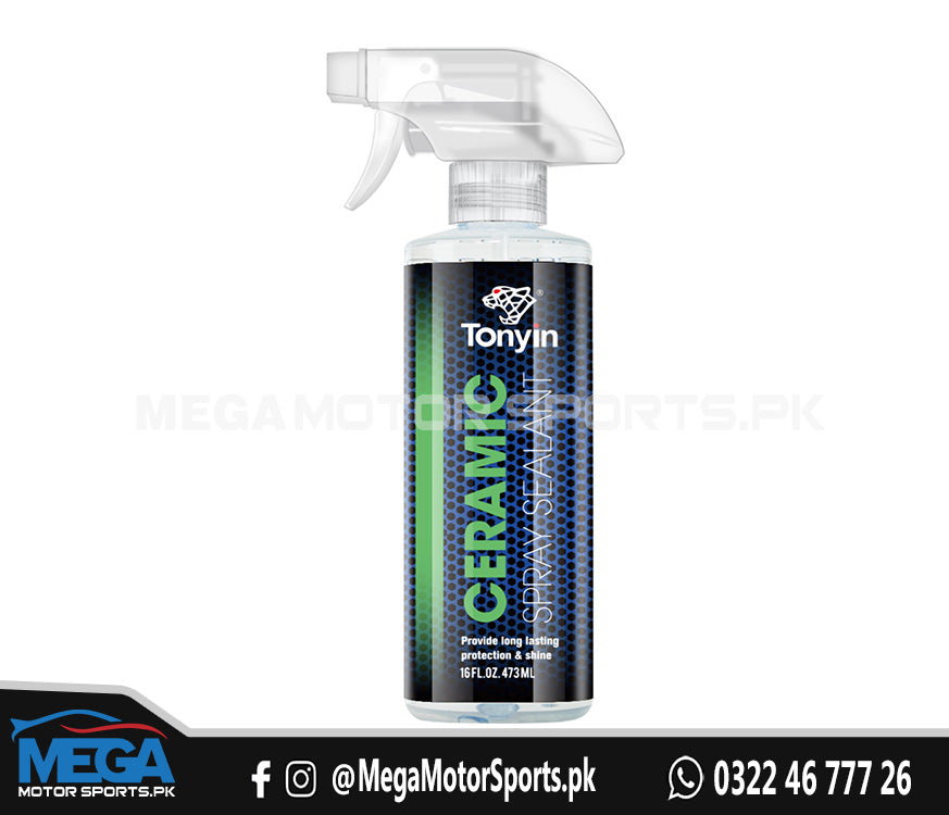 TONYIN CERAMIC SPRAY SEALENT 473ml