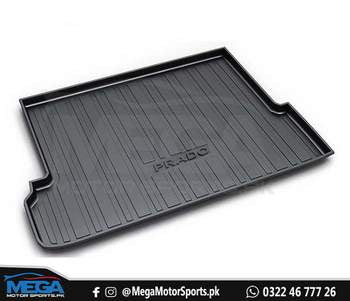 Toyota Prado FJ150 PVC Tpo Trunk Matt
