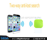 Bluetooth Smart Key Finder Square - Find Your Keys, Wallet and other Valuables