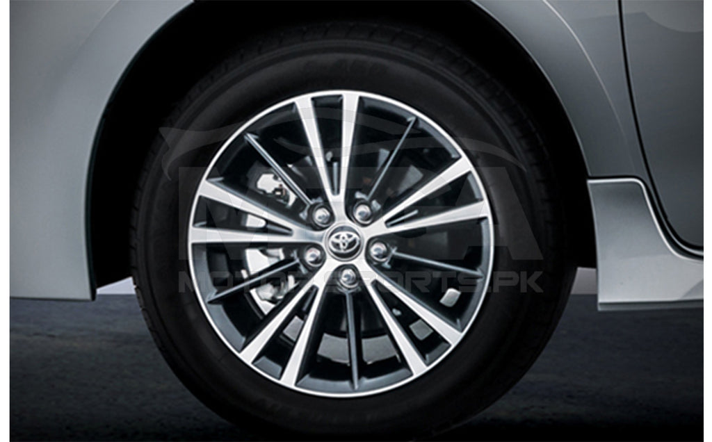 Toyota Corolla 16 Inch Alloy Rim - Grande - Gli - Altis