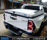 Toyota Hilux Revo Sports Roll Bar With Opening Lid For Models 2016 - 2021