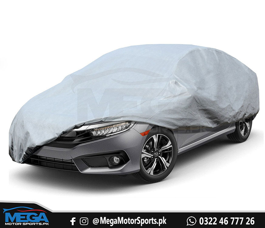 Honda Civic Reborn Microfiber Car Top Cover