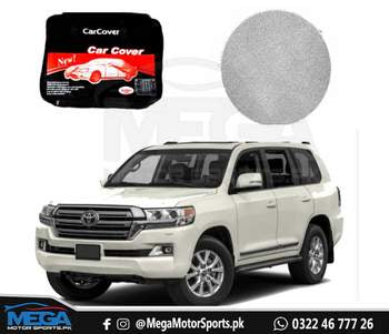Toyota Land Cruiser V8 Microfiber Car Top Cover