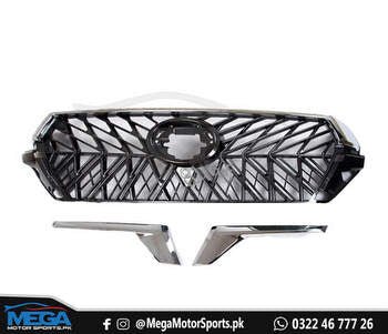 Toyota Land Cruiser FJ200 TRD Style Grill