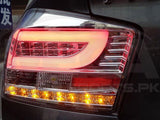 Honda City Taillights SMOKE - Model 2009-2020