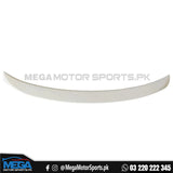 Honda Civic Rebirth V2 Trunk Lip Spoiler 2012-2016