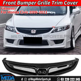 Honda Civic Reborn Type R Style Front Grill 2006-2012