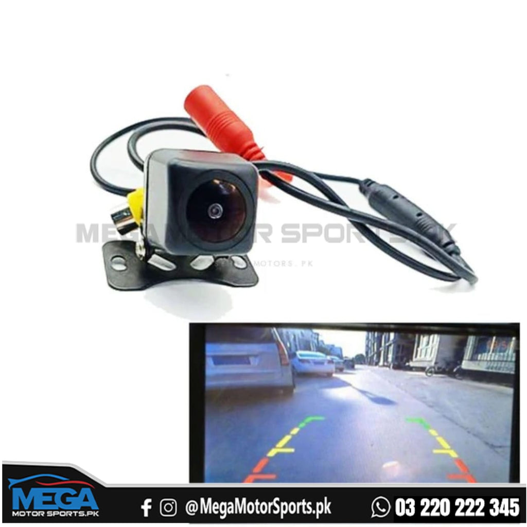 Universal Car Reverse Moving Camera