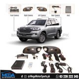 Toyota Land Cruiser 360 Panoramic Camera - Model 2015-2021