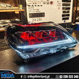 Toyota Mark X Nike Style Three / 3 Projector Led Headlight For 2004-2009