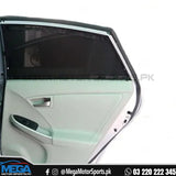 Toyota Prius Sliding Car Curtains /Sun Shades 2011 - 2015