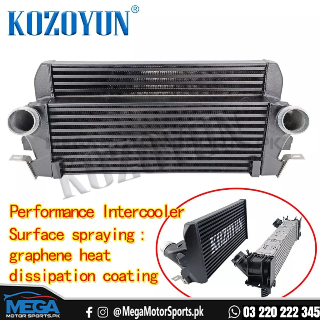 BMW F10 535i Rev9 Intercooler For B55 3.0T Activehybrid 5 Series