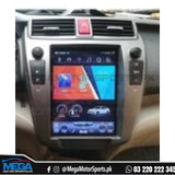 Honda City Tesla Style IPS Display Lcd Multimedia System Android - Model 2008-2020