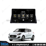 Suzuki Swift Android Apple Carplay / Android Auto Multimedia Display