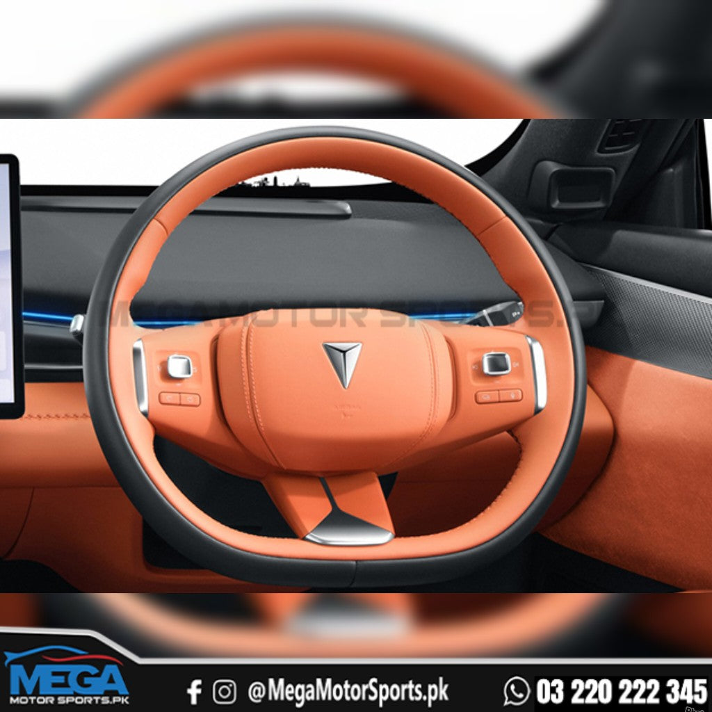 Deepal S05 OEM Steering Wheel Cover For 2025 2026