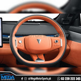 Deepal S05 OEM Steering Wheel Cover For 2025 2026