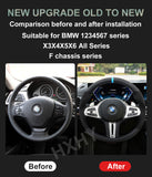 BMW M Sport Steering Wheel 3 Series F30